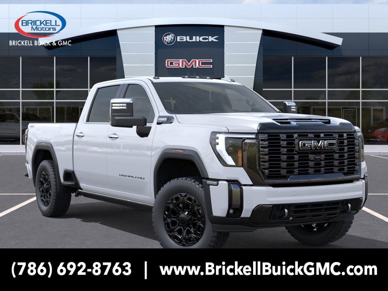 New 2026 GMC Sierra 3500 Denali Ultimate AWD/4WD image 7