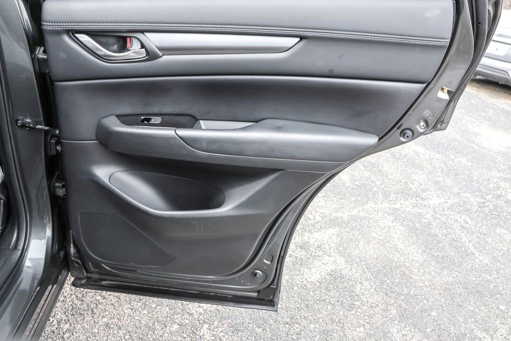 Used 2019 MAZDA CX-5 Touring image 32