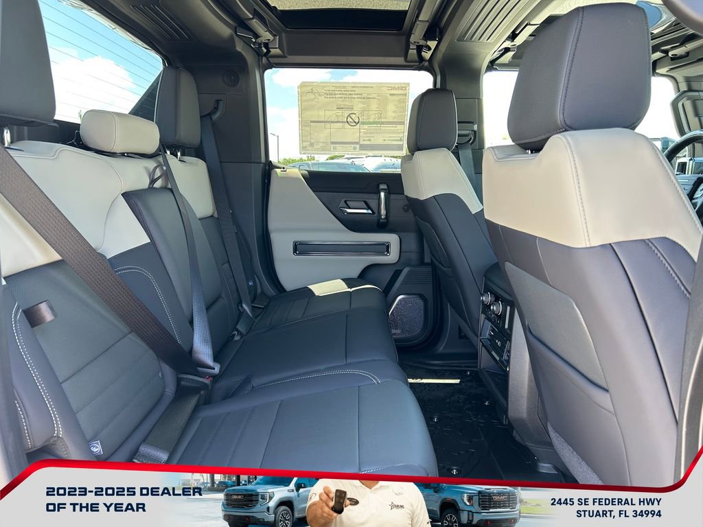 New 2026 GMC Hummer EV 4x4 Crew Cab image 18