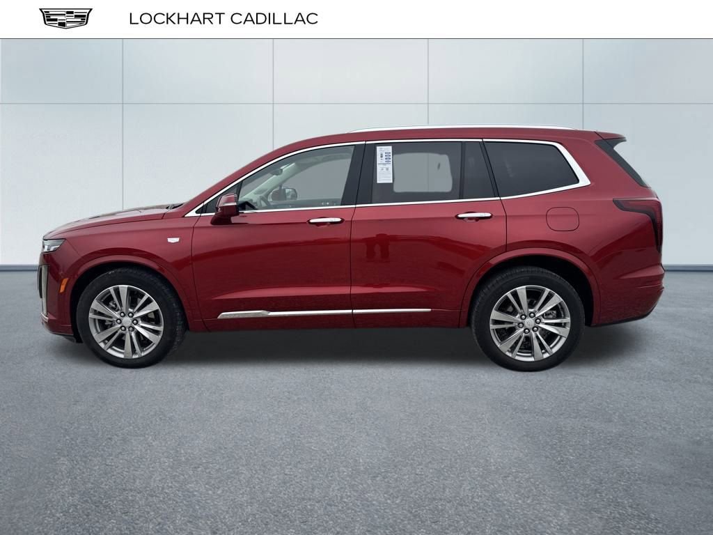Certified 2024 Cadillac XT6 Premium Luxury w/ Technology Package image 5
