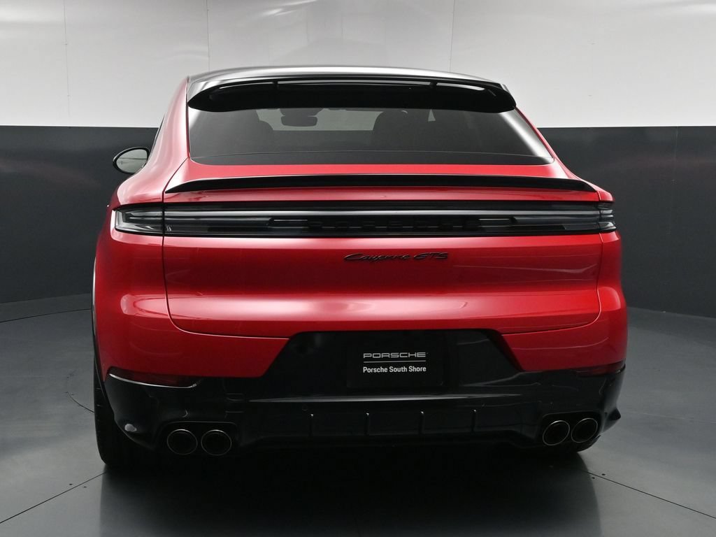 New 2026 Porsche Cayenne GTS AWD/4WD image 10