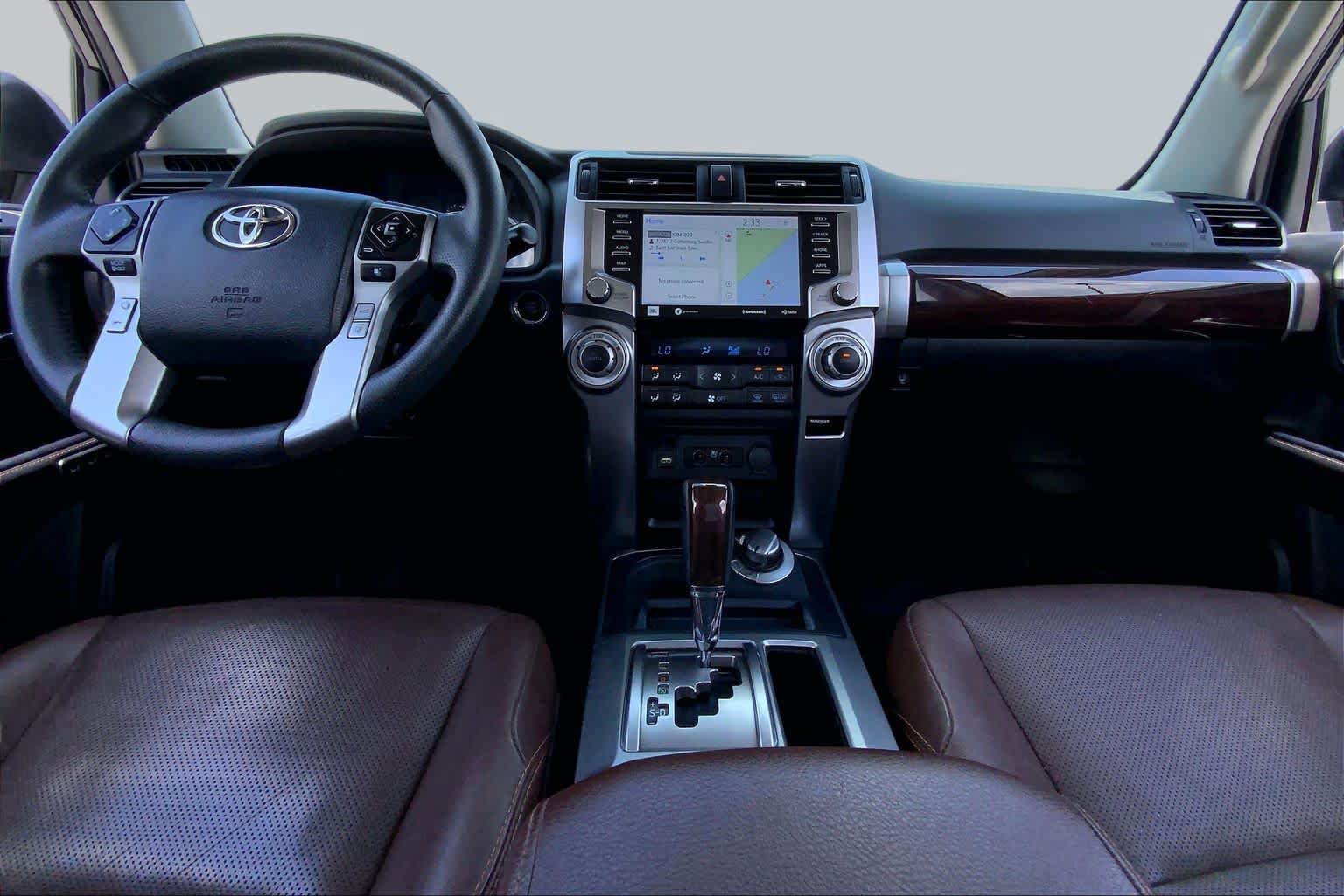 Used 2021 Toyota 4Runner Limited AWD/4WD image 28