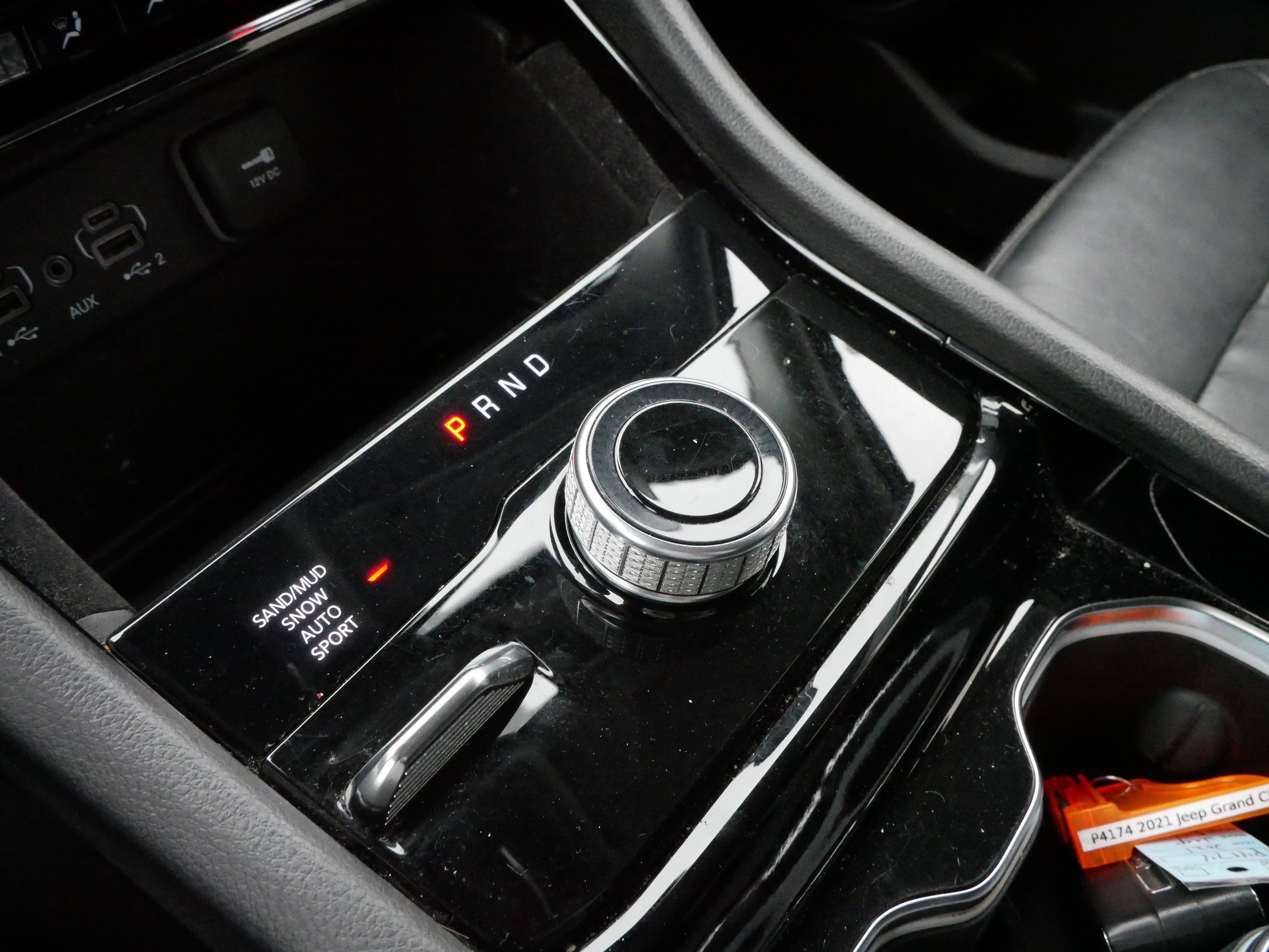 Used 2021 Jeep Grand Cherokee L Limited image 24