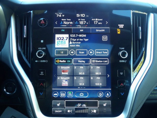 Certified 2025 Subaru Outback Onyx Edition XT w/ Popular Package #2 image 20