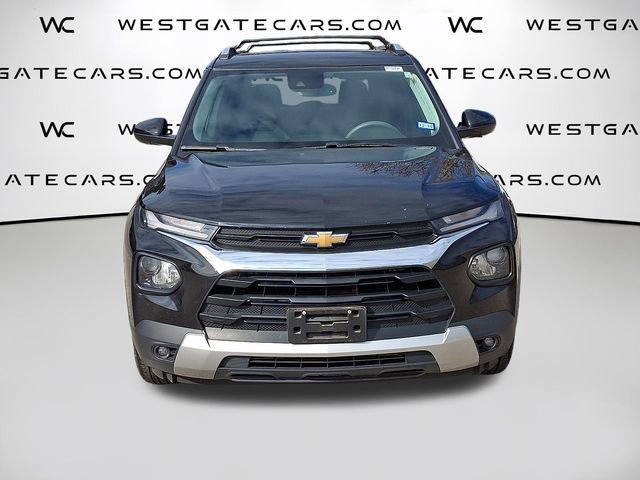 Used 2023 Chevrolet TrailBlazer LT w/ Convenience Package image 4