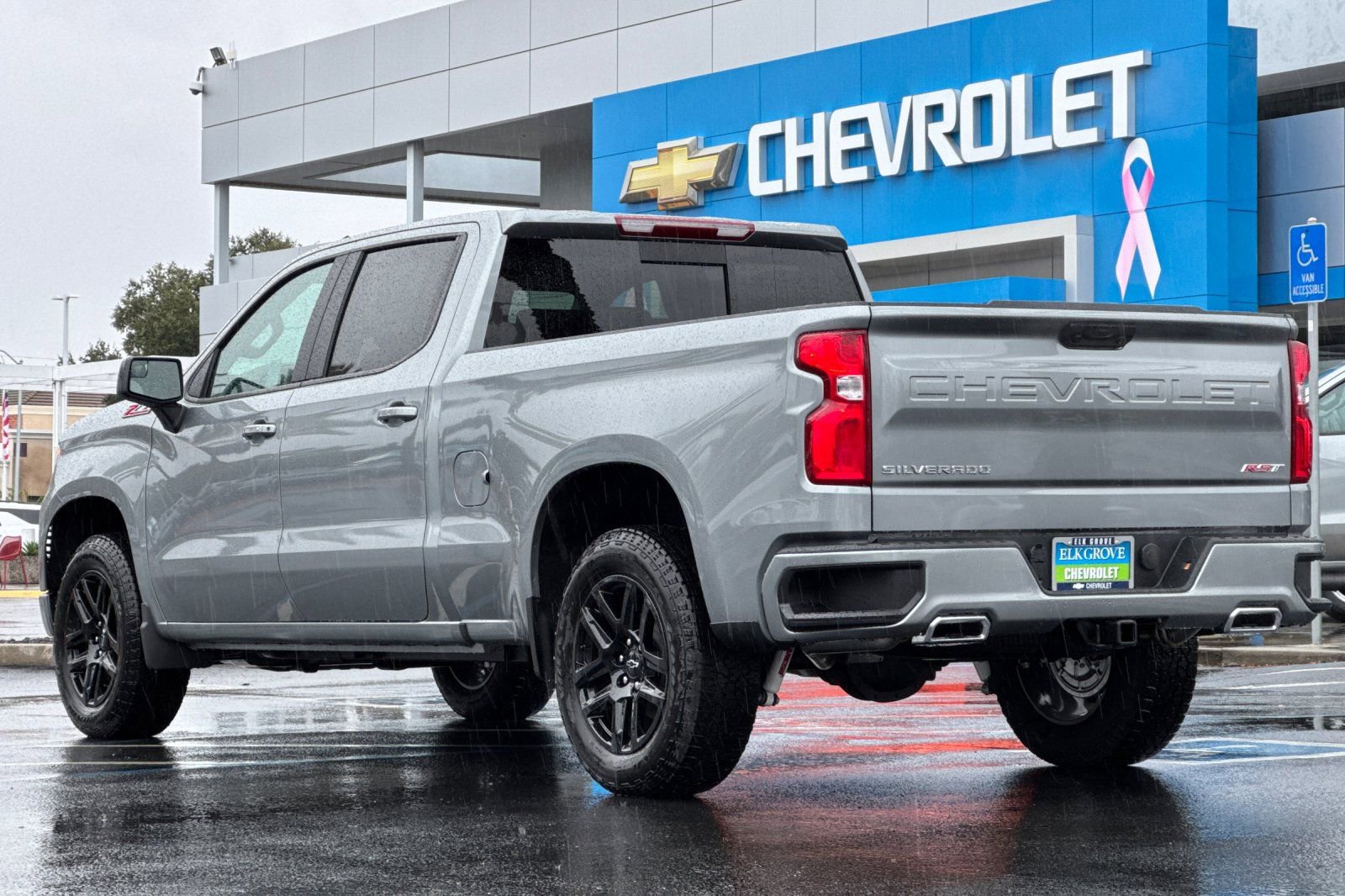 New 2026 Chevrolet Silverado 1500 RST w/ Convenience Package II image 5