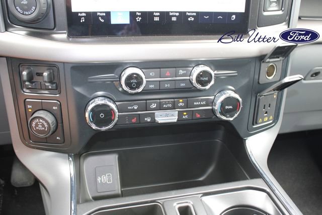 New 2026 Ford F150 XLT w/ Equipment Group 302A MID image 14