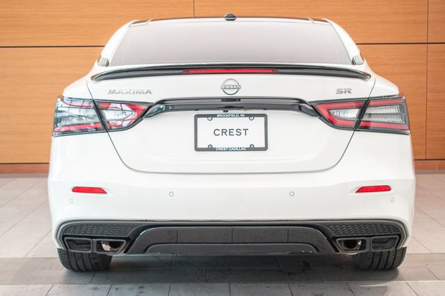 Used 2023 Nissan Maxima SR FWD image 7