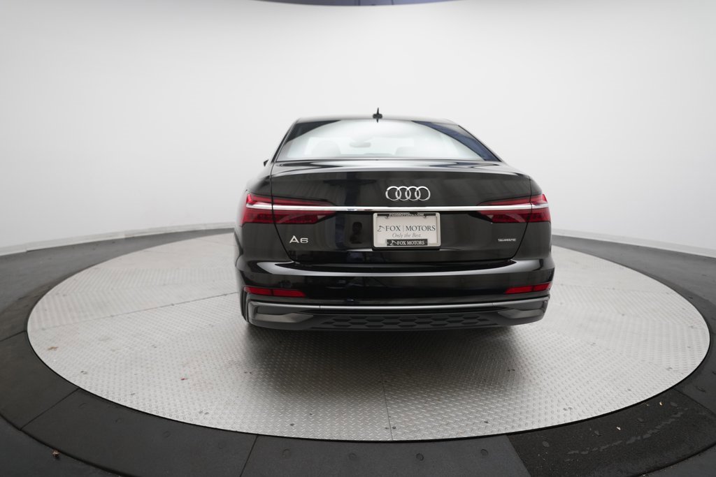 New 2025 Audi A6 3.0T Prestige image 27
