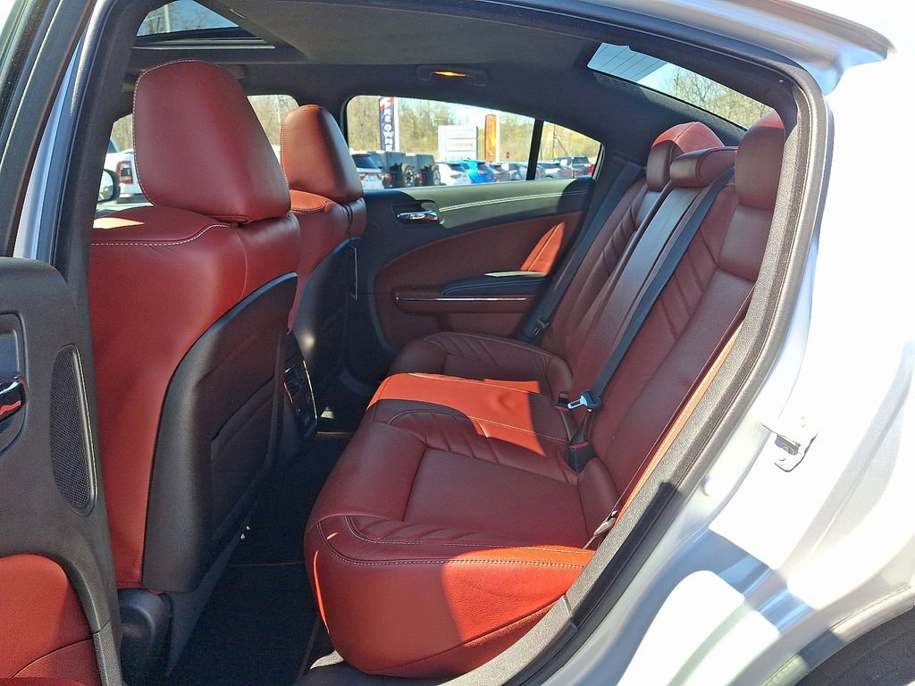 Used 2022 Dodge Charger SRT Hellcat image 11