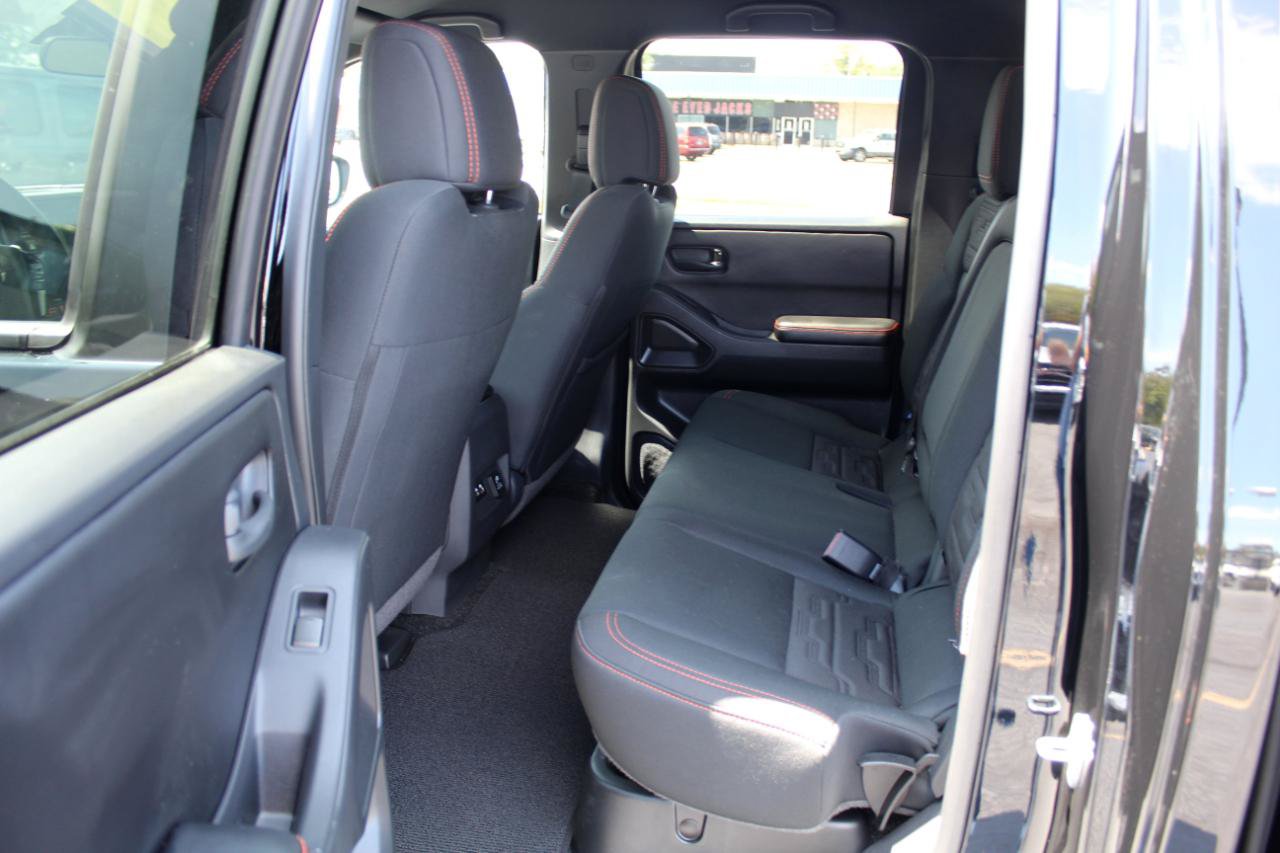 Used 2026 Nissan Frontier PRO-4X w/ Pro-4x Convenience Package AWD/4WD image 10