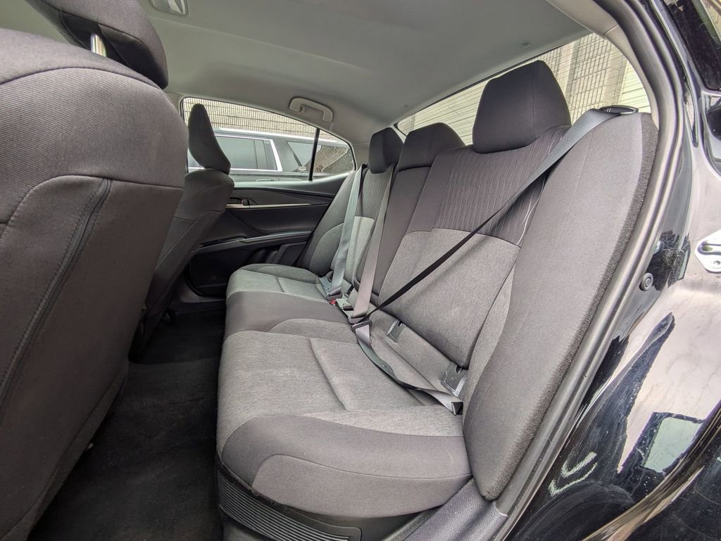 Used 2025 Toyota Camry LE FWD image 28