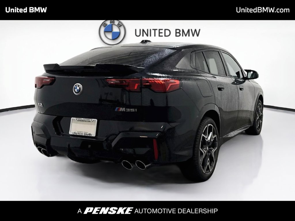 Certified 2026 BMW X2 M35i AWD/4WD image 5