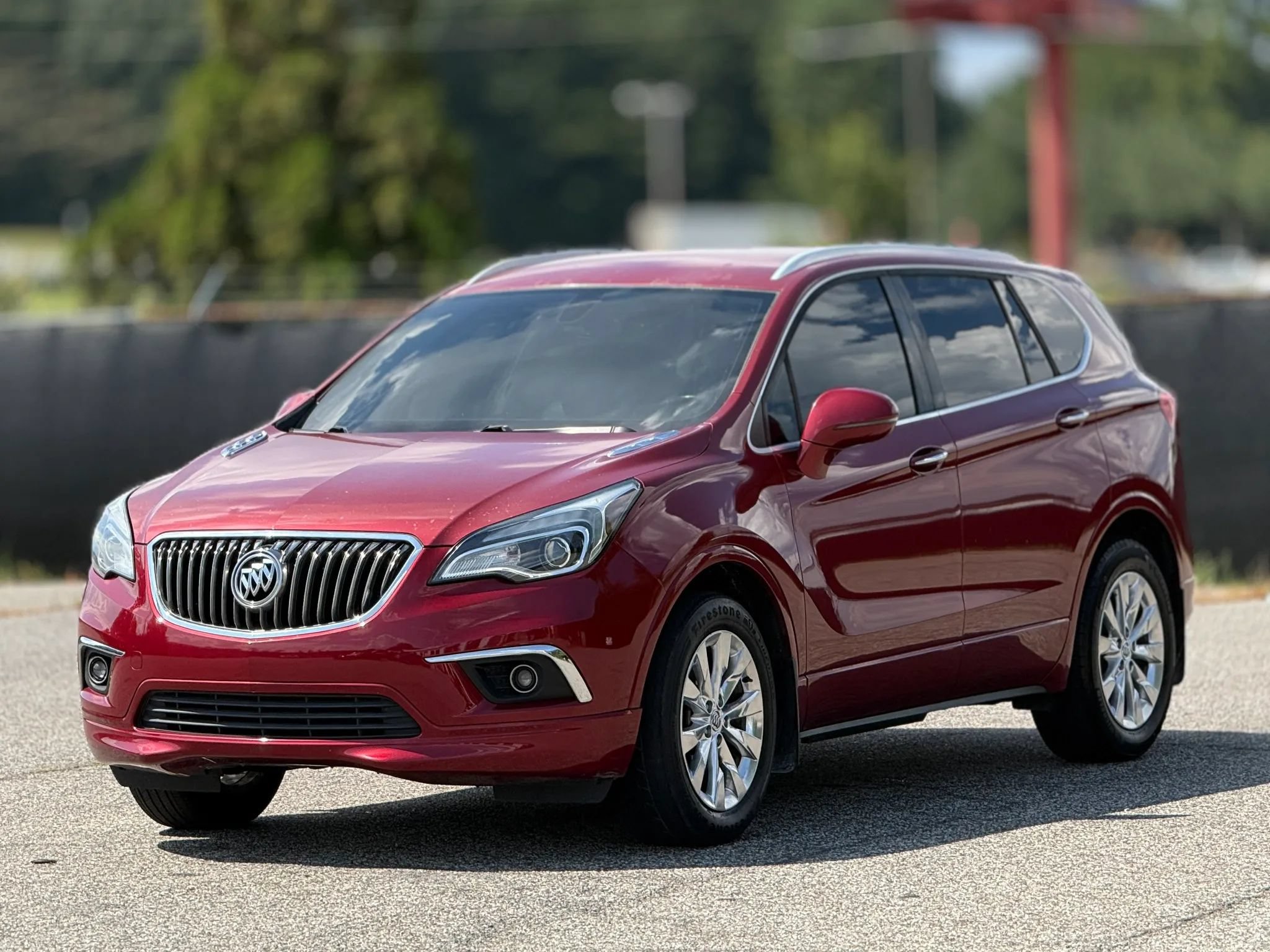 Used 2017 Buick Envision Essence FWD image 6