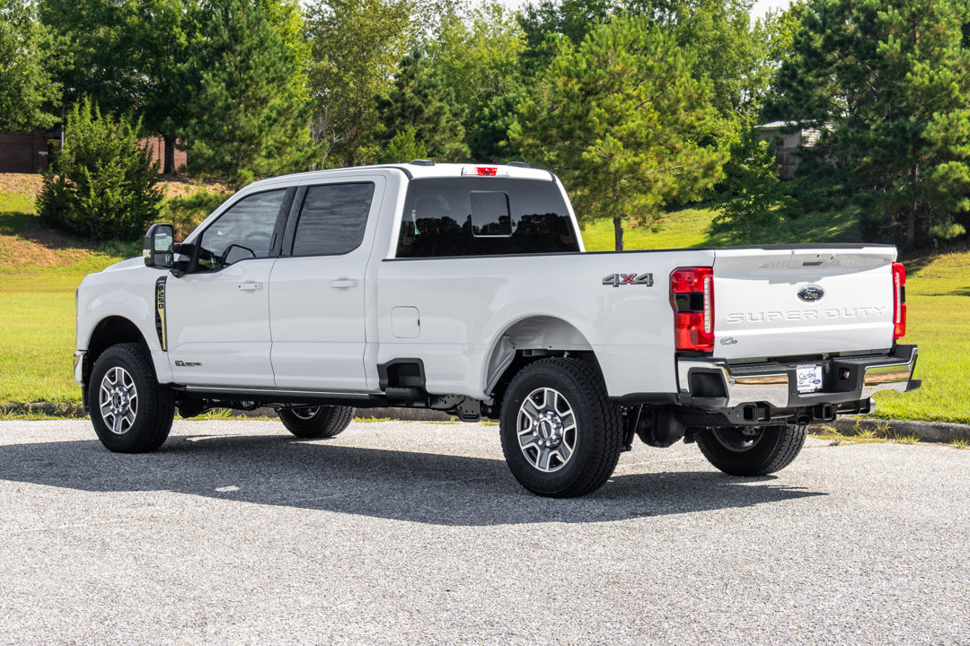 New 2026 Ford F250 Lariat image 4