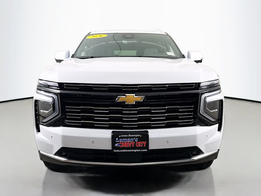 Used 2026 Chevrolet Suburban High Country w/ Sun And Tow Package AWD/4WD image 2