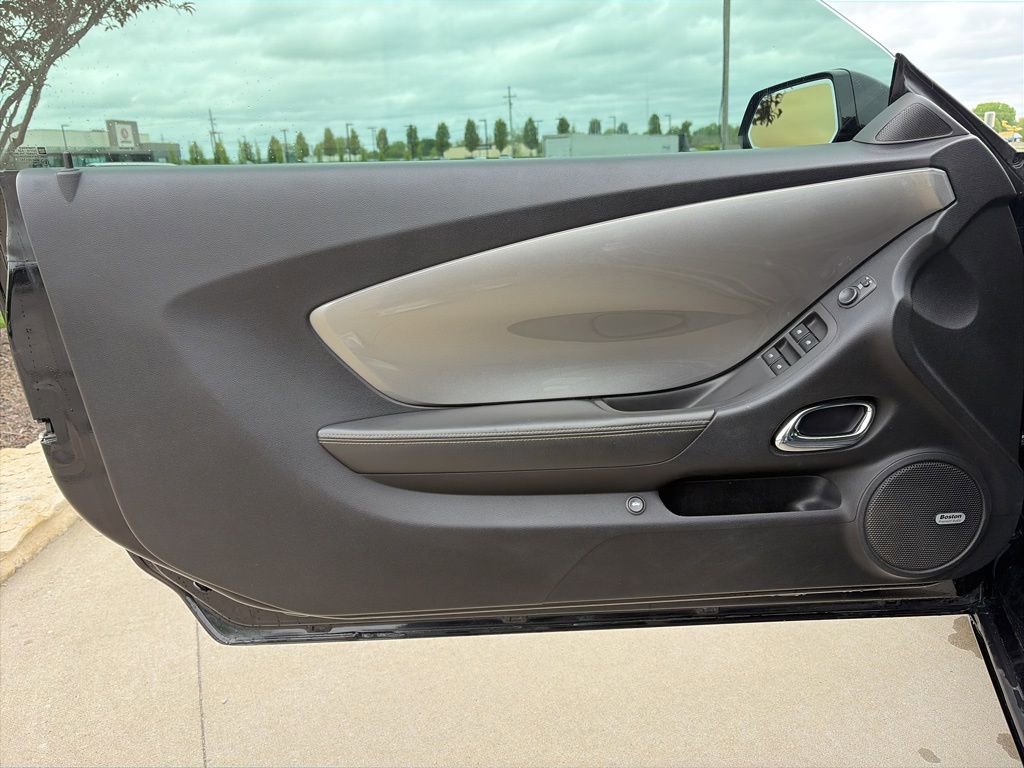Used 2011 Chevrolet Camaro LT w/ RS Package RWD image 31