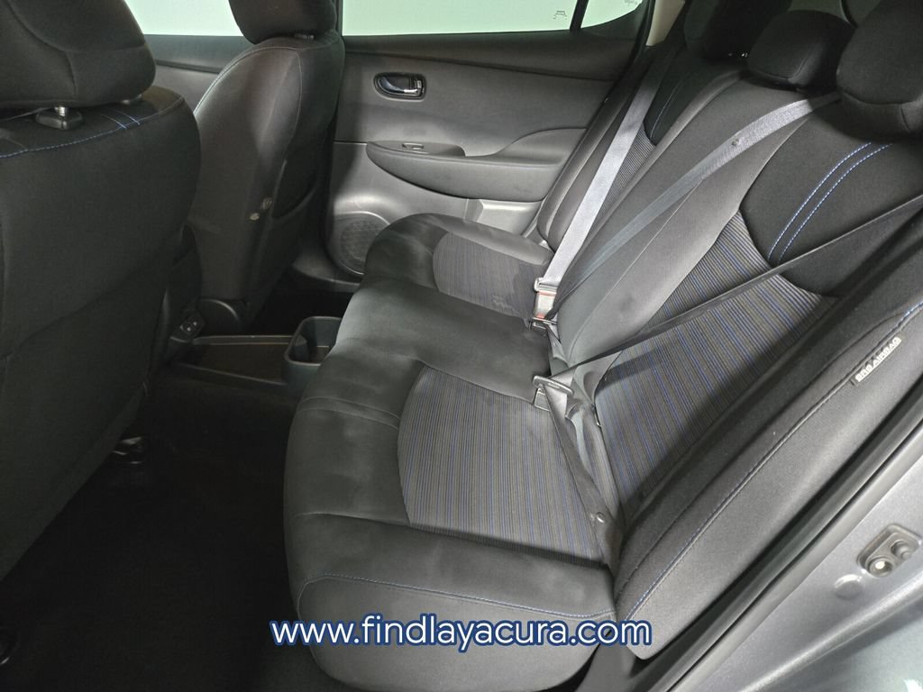 Used 2023 Nissan Leaf S FWD image 13