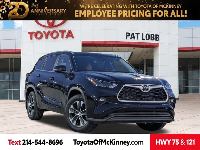Used 2026 Toyota Highlander XLE AWD/4WD 360° Tour