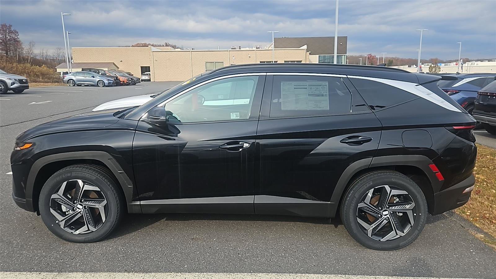 Certified 2024 Hyundai Tucson Limited image 4
