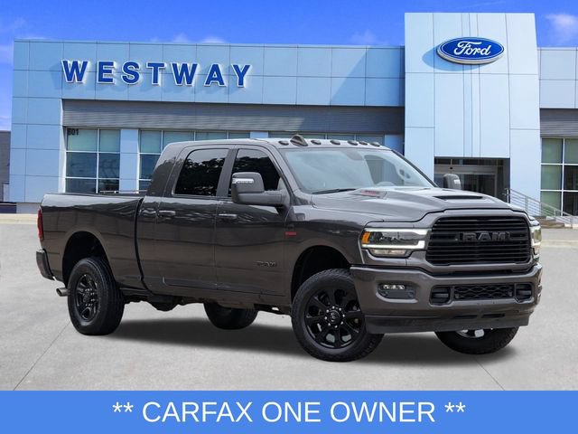 Used 2024 RAM 2500 Laramie w/ Night Edition AWD/4WD image 1