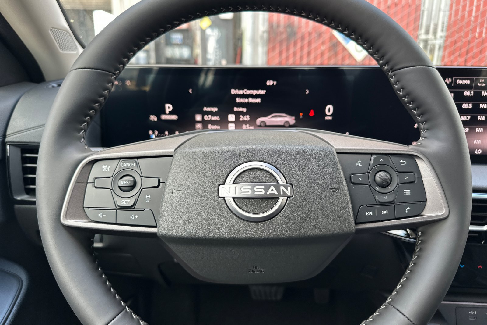 New 2026 Nissan Sentra SV w/ SV Convenience Package FWD image 22