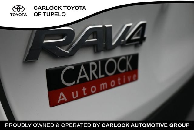 Used 2023 Toyota RAV4 XLE w/ XLE Grade Weather Package AWD/4WD image 13