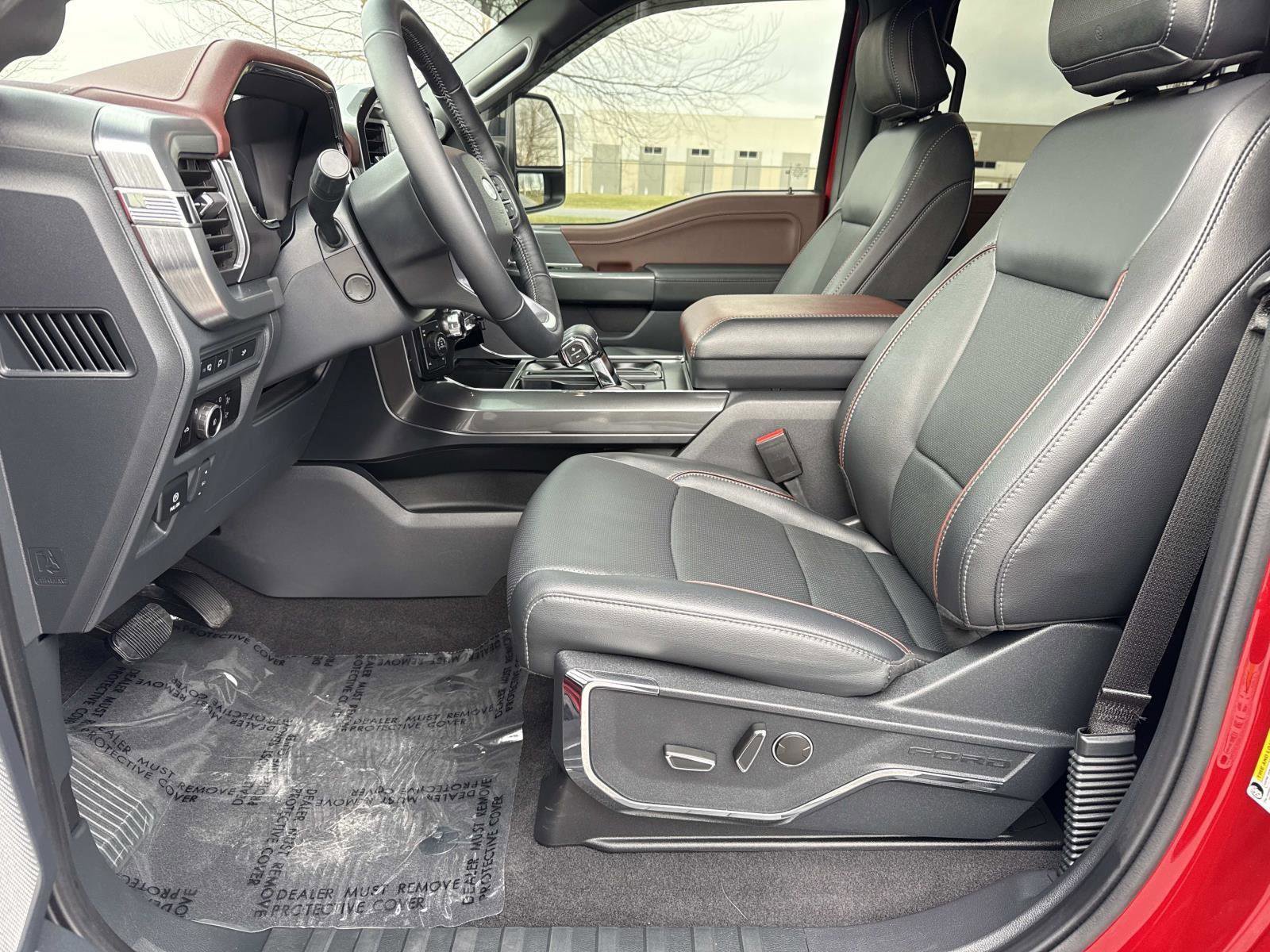 Used 2023 Ford F150 Lariat w/ Equipment Group 502A High image 23