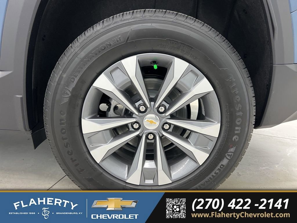 New 2026 Chevrolet Equinox LT image 17