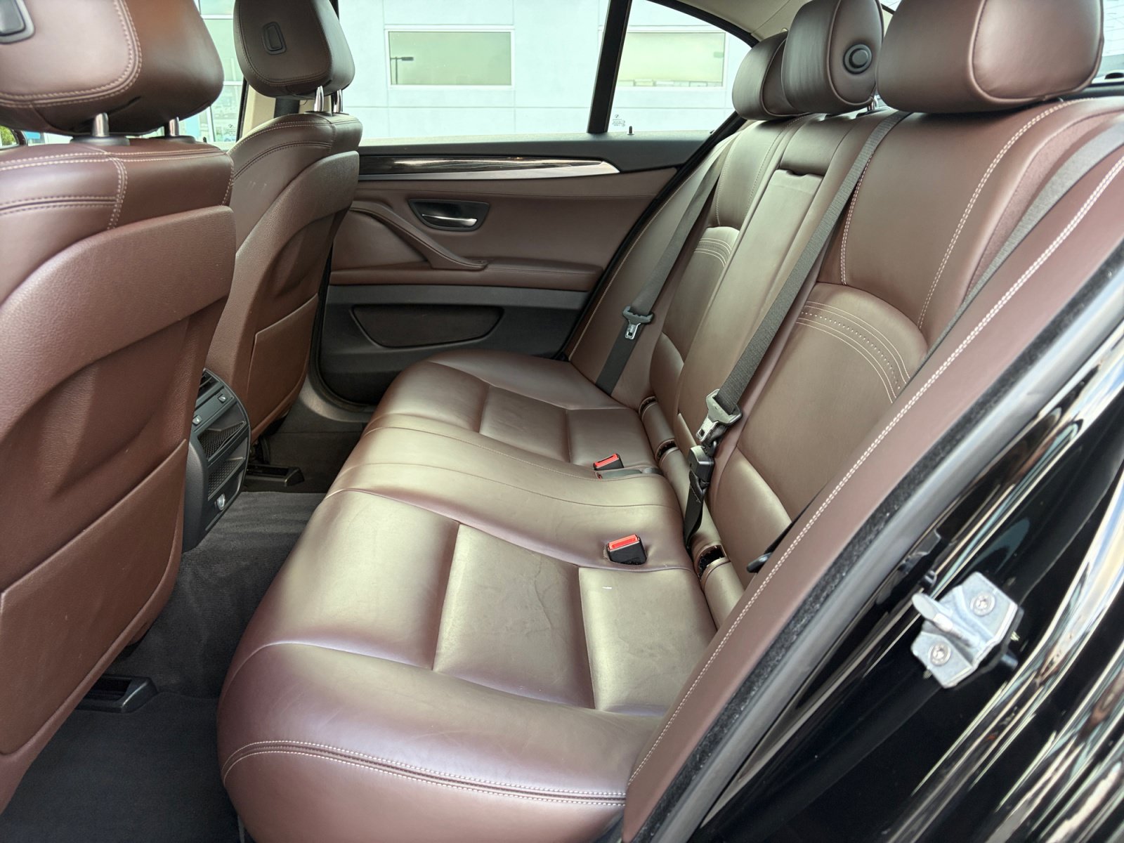 Used 2014 BMW 535i xDrive Sedan AWD/4WD image 17