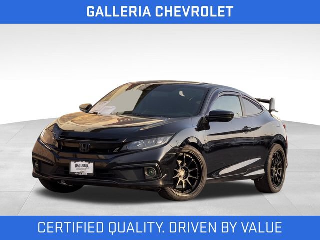 Used 2019 Honda Civic Sport image 1