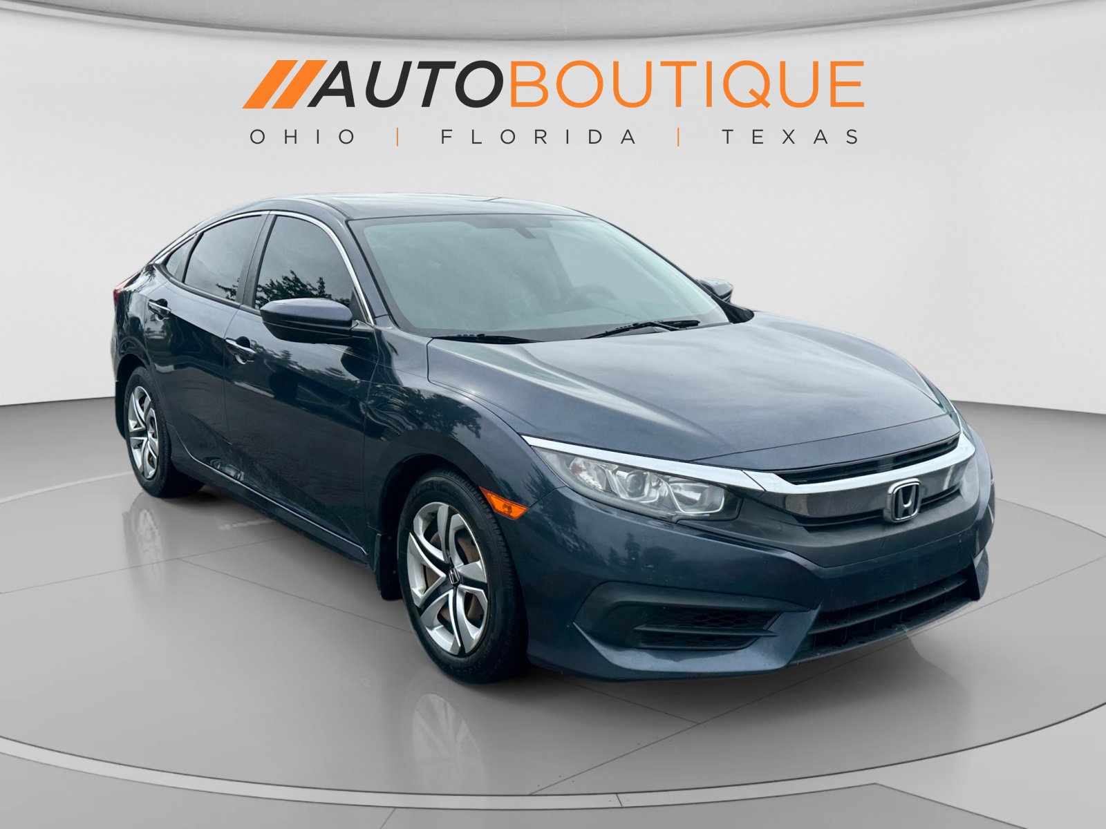 Used 2017 Honda Civic LX image 11