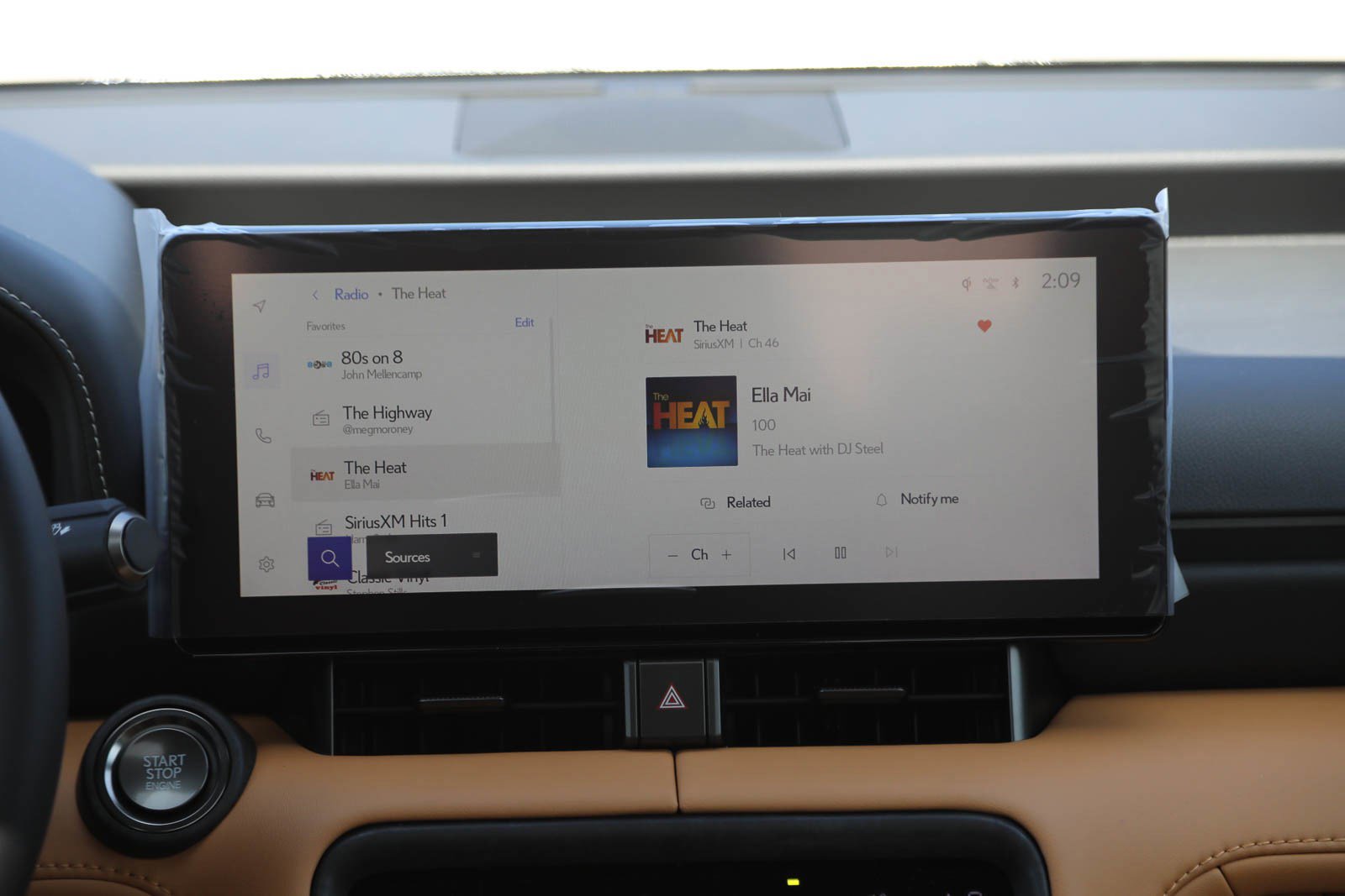 New 2026 Lexus IS 350 F Sport image 14