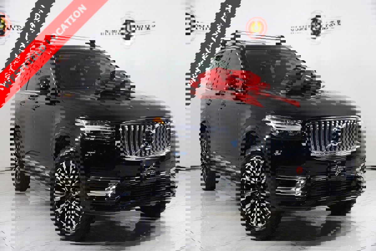 Used 2023 Volvo XC90 T8 Plus