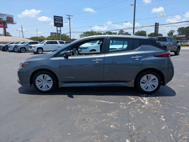 Used 2018 Nissan Leaf S w/ S Charge Package FWD image 8