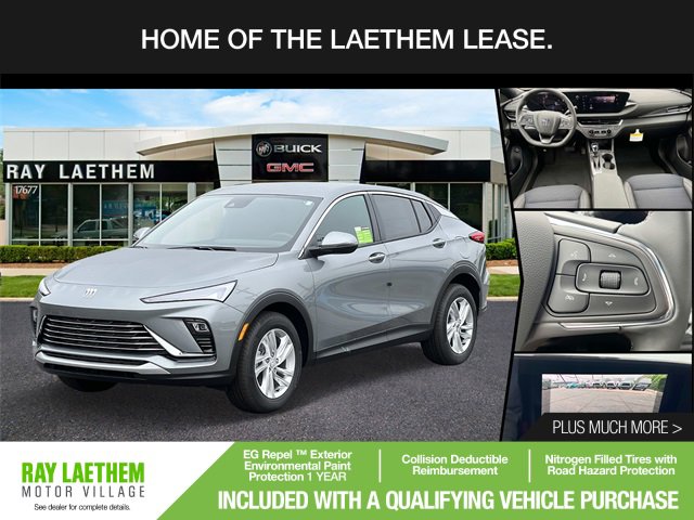 New 2026 Buick Envista Preferred w/ Convenience I Package