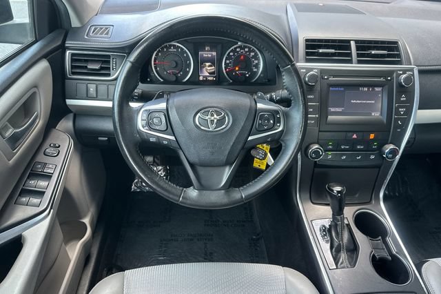 Certified 2017 Toyota Camry SE FWD image 18