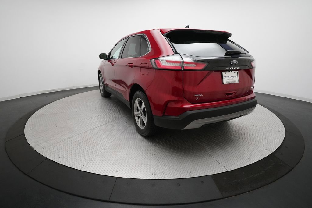 Used 2024 Ford Edge SEL w/ Convenience Package image 36