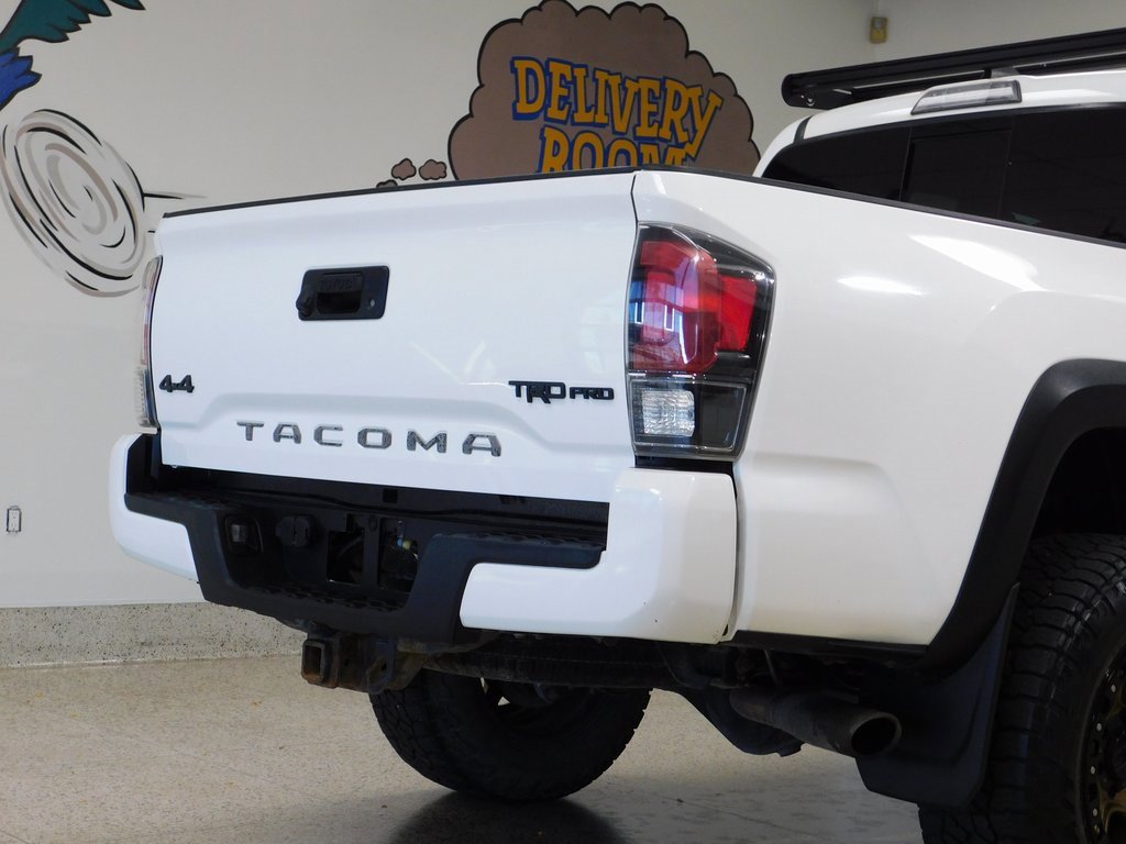 Used 2019 Toyota Tacoma TRD Pro image 88