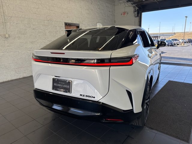New 2026 Lexus RZ 350e 2WD image 7