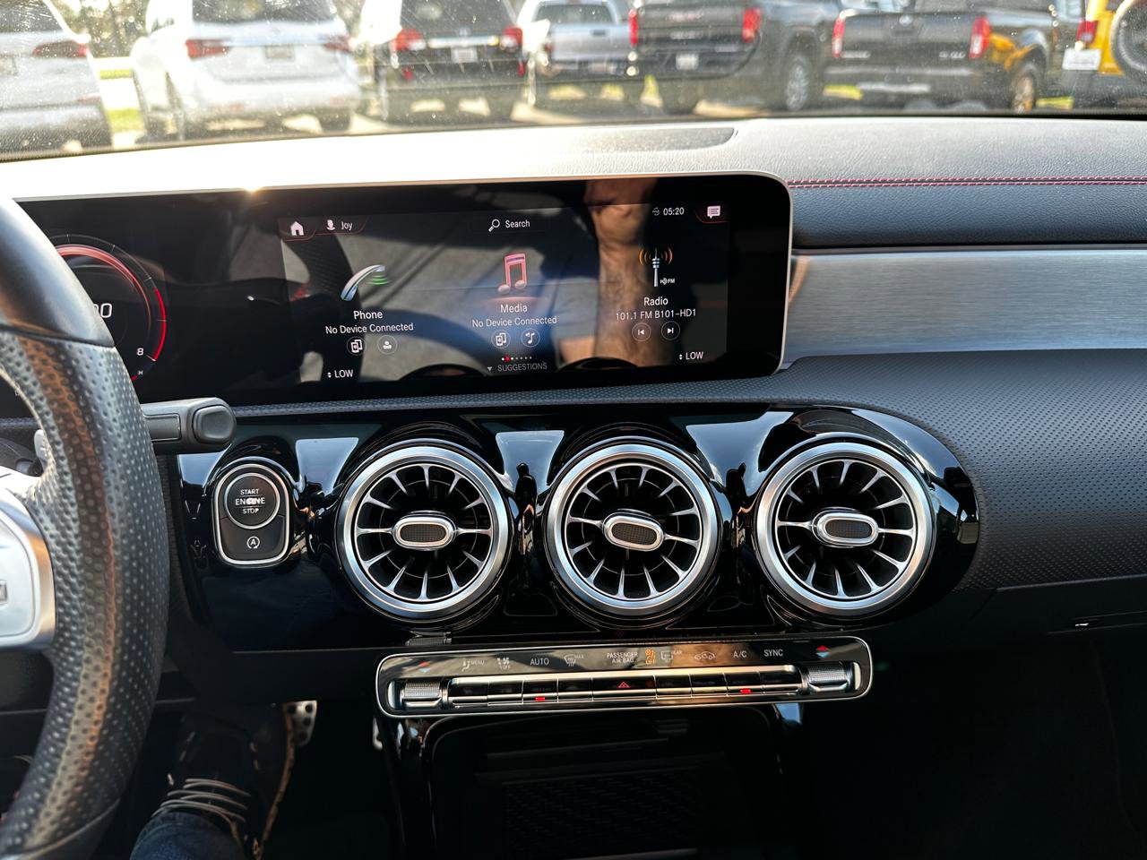 Used 2020 Mercedes-Benz CLA 250 4MATIC image 12