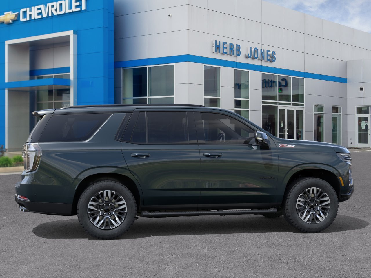 New 2026 Chevrolet Tahoe Z71 AWD/4WD image 5
