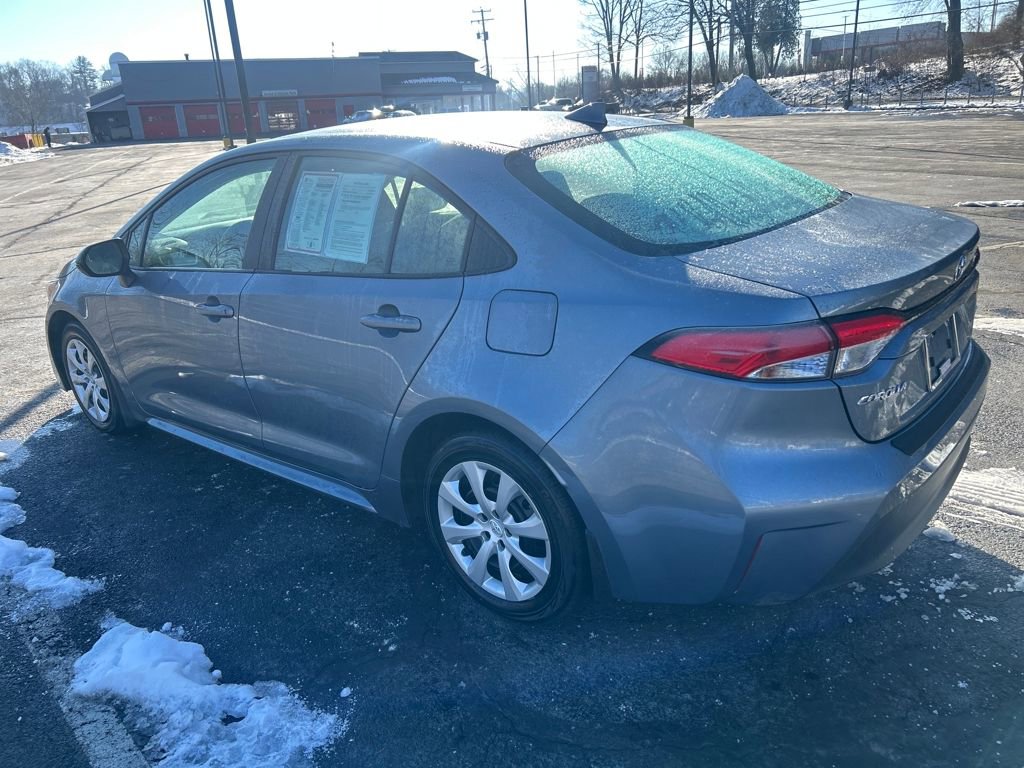 Certified 2024 Toyota Corolla LE image 3
