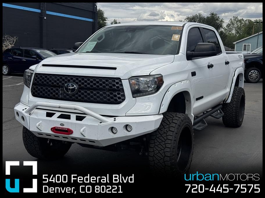 Used 2020 Toyota Tundra SR5 w/ SR5 Upgrade Package