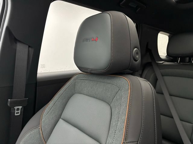 New 2026 GMC Terrain AT4 AWD/4WD image 43