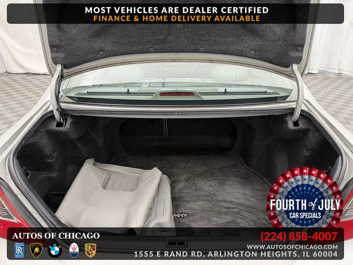 Used 2002 Toyota Camry LE FWD image 18