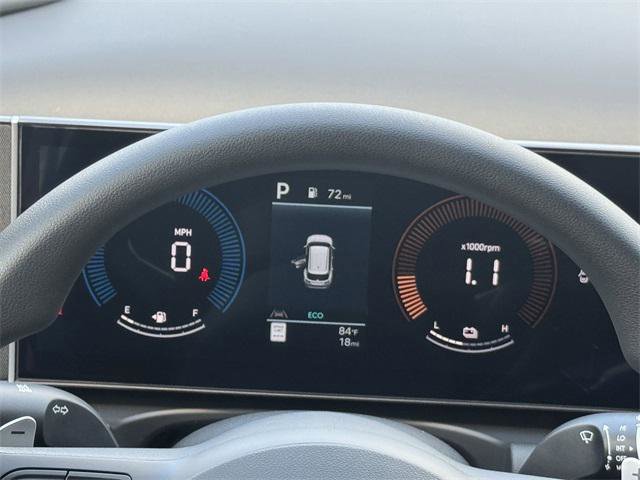 New 2025 Hyundai Tucson Blue image 26