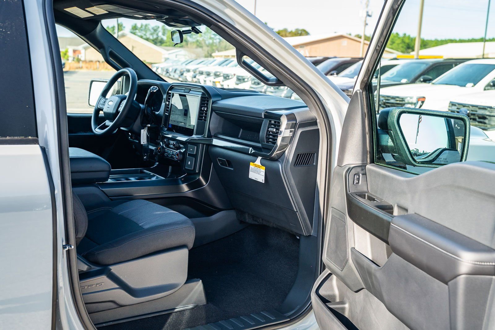 New 2026 Ford F150 STX w/ Equipment Group 200A image 8