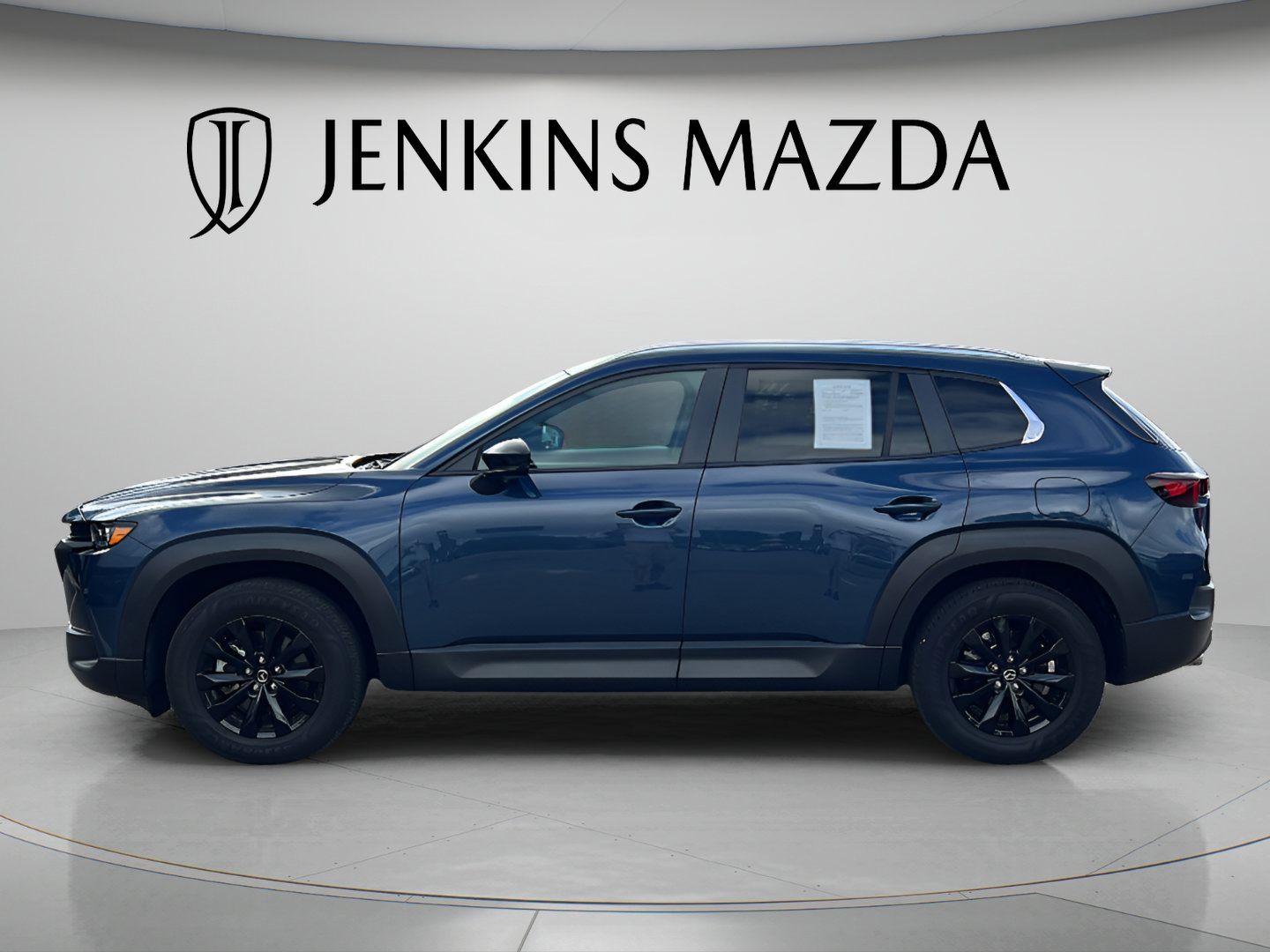 Used 2025 MAZDA CX-50 AWD 2.5 S w/ Premium Package image 4