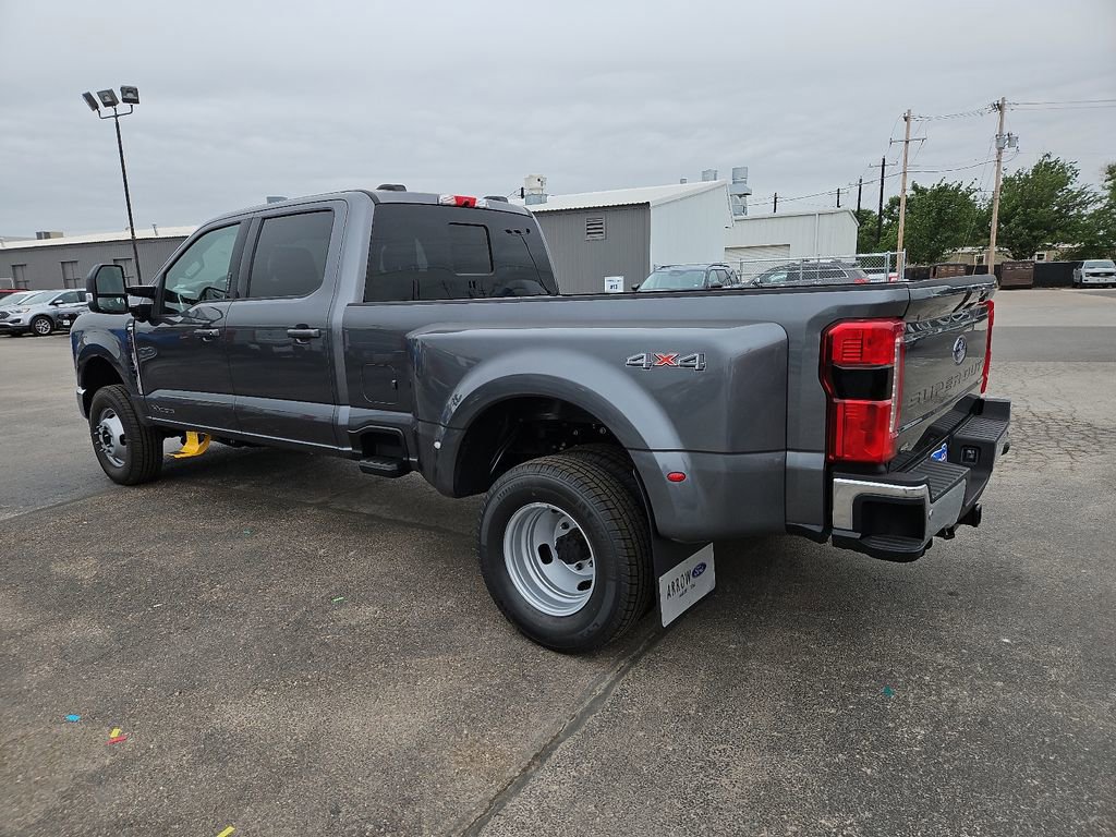 New 2026 Ford F350 XLT w/ XLT Premium Package AWD/4WD image 8